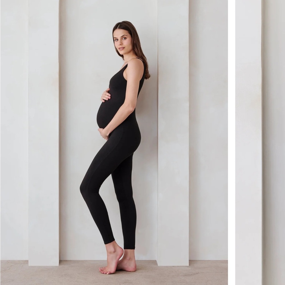 Classic Black Bumpsuit jumpsuit!
